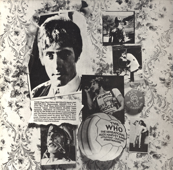 The Who - The Story of the Who (2 LP)