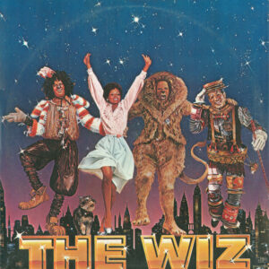 Various - Original Motion Picture Soundtrack - The Wiz (2 LP)