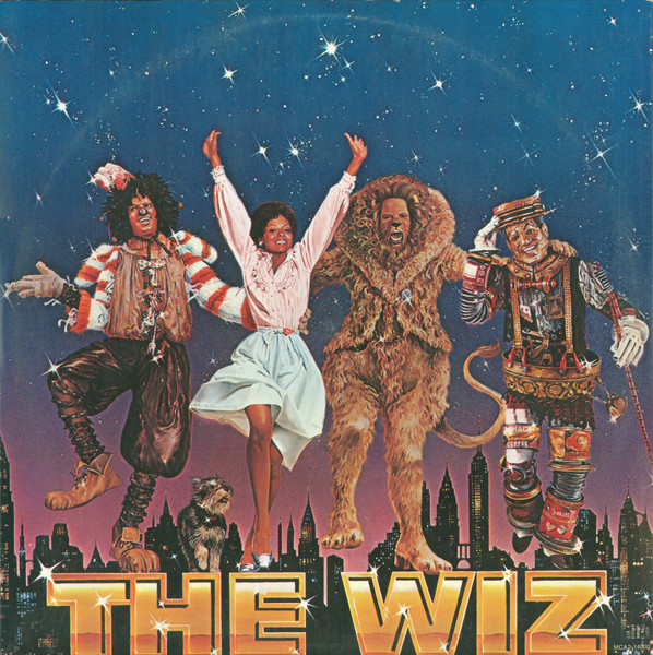 Various - Original Motion Picture Soundtrack - The Wiz (2 LP)