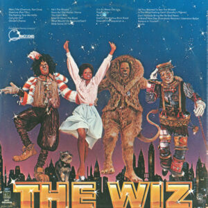 Various - Original Motion Picture Soundtrack - The Wiz (2 LP) - Afbeelding 3