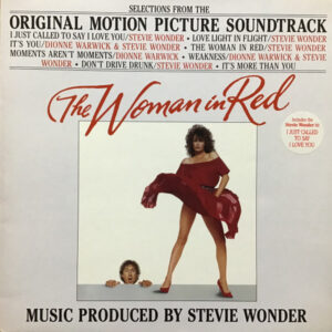 Various - Selections from the Original Motion Picture Soundtrack " The Woman in Red"