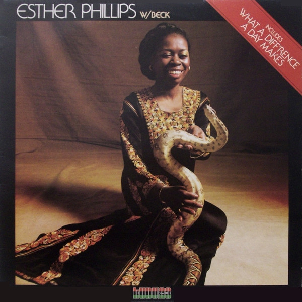 Esther Phillips w/Beck - What a Diff'rence a Day Makes