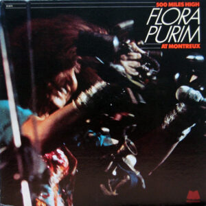 Flora Purim - 500 Miles High, at Montreux