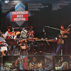 Flora Purim - 500 Miles High, at Montreux - Afbeelding 2