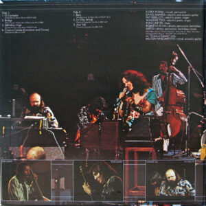Flora Purim - 500 Miles High, at Montreux - Afbeelding 3