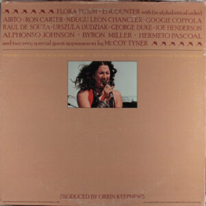 Flora Purim - Encounter - Afbeelding 3