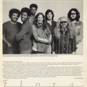Flora Purim - Open Your Eyes You Can Fly - Afbeelding 2