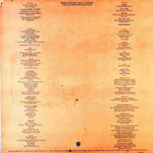 Flora Purim - Nothing Will Be As It Was ... Tomorrow - Afbeelding 3