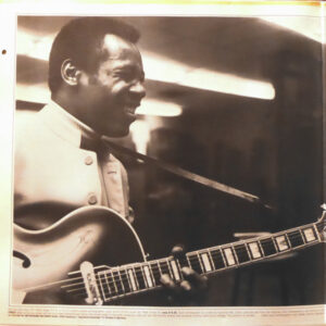 George Benson - Beyond the Blue  Horizon - Afbeelding 3
