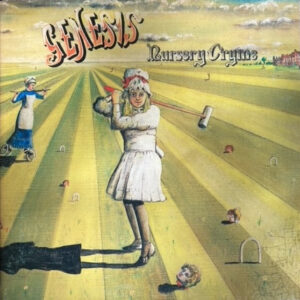 Genesis - Nursery Cryme