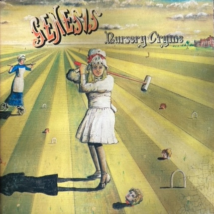 Genesis - Nursery Cryme