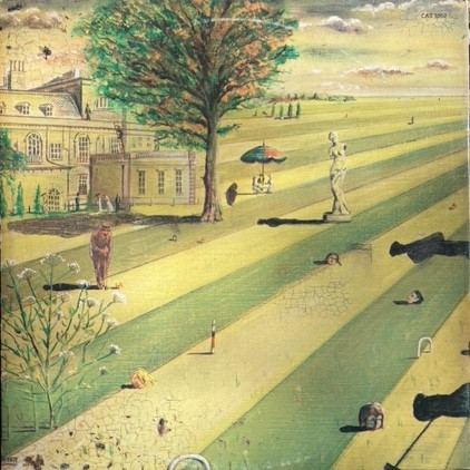 Genesis - Nursery Cryme