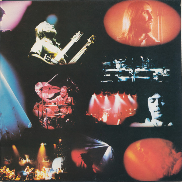 Genesis - Seconds Out