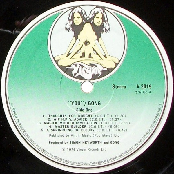 Gong - You
