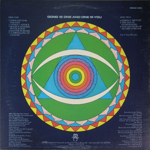 Gong - You