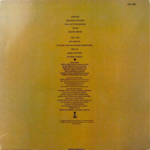 Grace Jones - Nightclubbing - Afbeelding 3