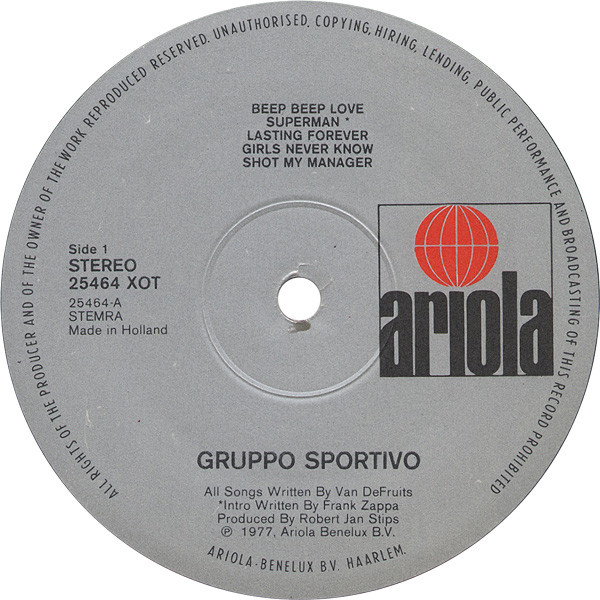 Gruppo Sportivo - 10 Mistakes