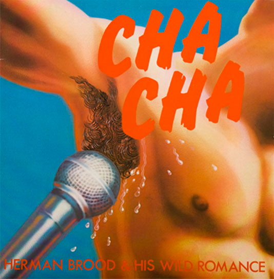 Herman Brood and his Wild Romance - Cha Cha