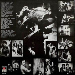 Herman Brood and his Wild Romance - Cha Cha - Afbeelding 3