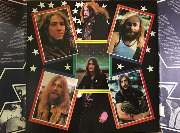 Hawkwind - X In Search of Space