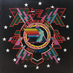 Hawkwind - X In Search of Space - Afbeelding 3