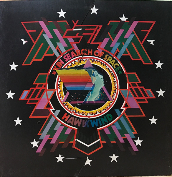 Hawkwind - X In Search of Space