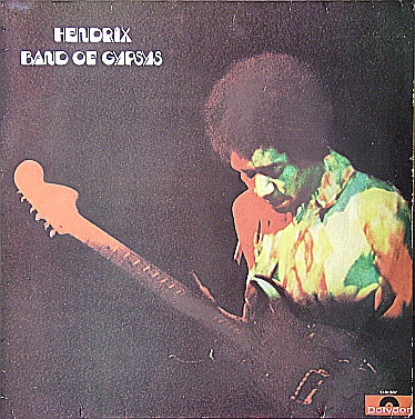 Jimi Hendrix - Band of Gypsies