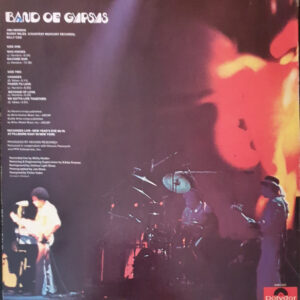 Jimi Hendrix - Band of Gypsies - Afbeelding 3