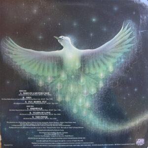 Herbie Mann - Bird in a Silver Cage - Afbeelding 3