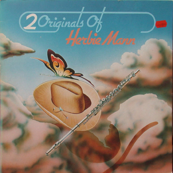 Herbie Mann - 2 Originals of Herbie Mann (2 LP)