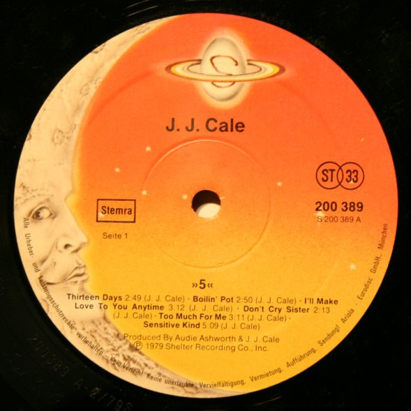 J.J. Cale - 5