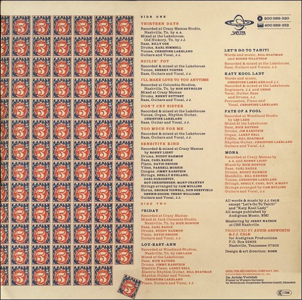 J.J. Cale - 5