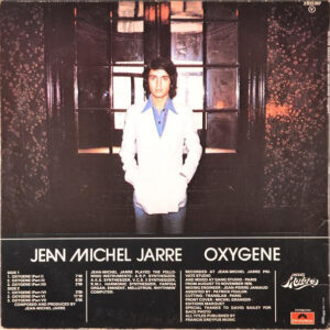 Jean-Michel Jarre - Oxygene - Afbeelding 3