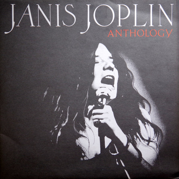 Janis Joplin – Anthology
