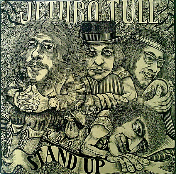 Jethro Tull – Stand Up