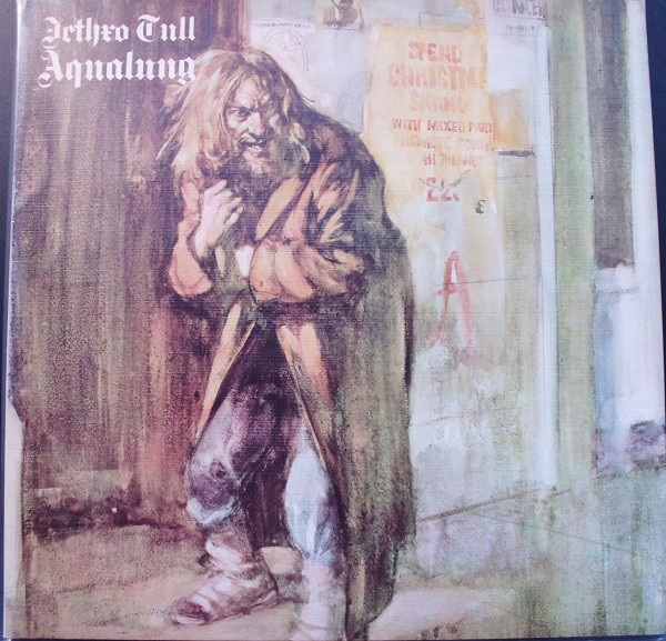 Jethro Tull – Aqualung