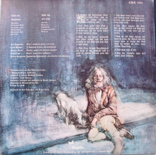 Jethro Tull – Aqualung