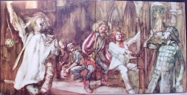Jethro Tull – Aqualung