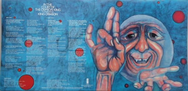King Crimson – In The Court Of The Crimson King (An Observation By King Crimson)
