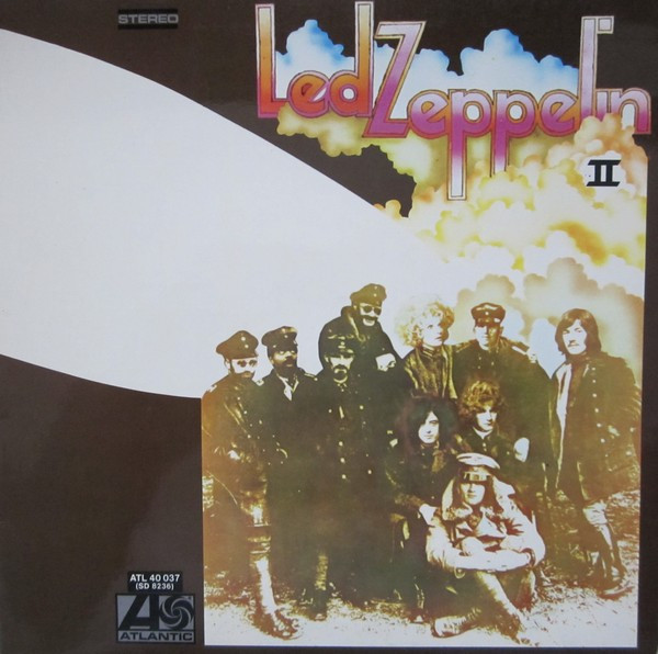 Led Zeppelin – Led Zeppelin II
