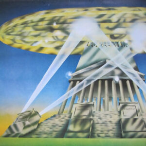 Led Zeppelin – Led Zeppelin II - Afbeelding 2