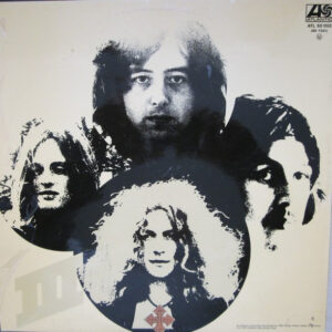 Led Zeppelin – Led Zeppelin III - Afbeelding 3