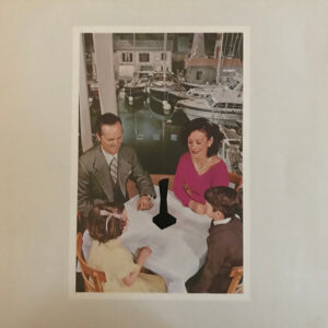 Led Zeppelin – Presence