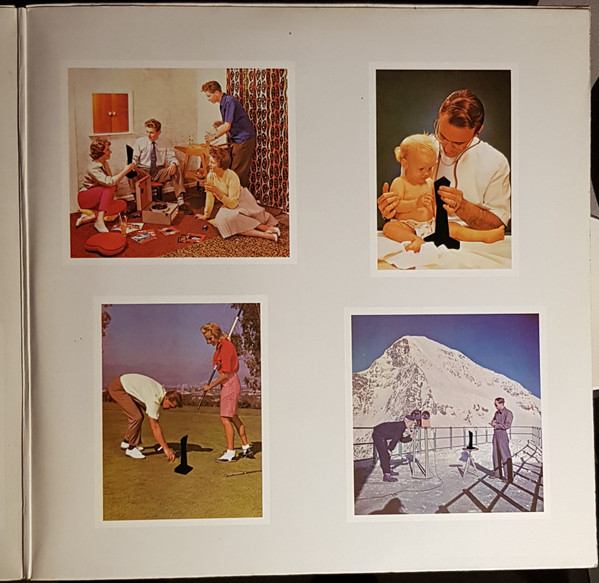 Led Zeppelin – Presence