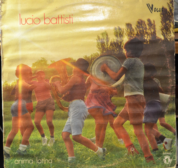 Lucio Battisti – Anima Latina