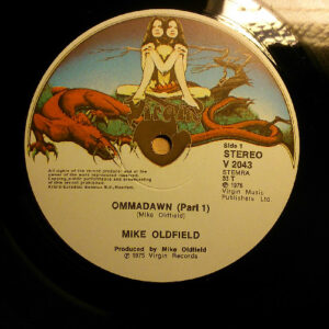 Mike Oldfield – Ommadawn - Afbeelding 2