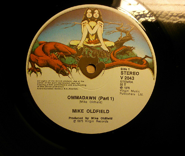 Mike Oldfield – Ommadawn