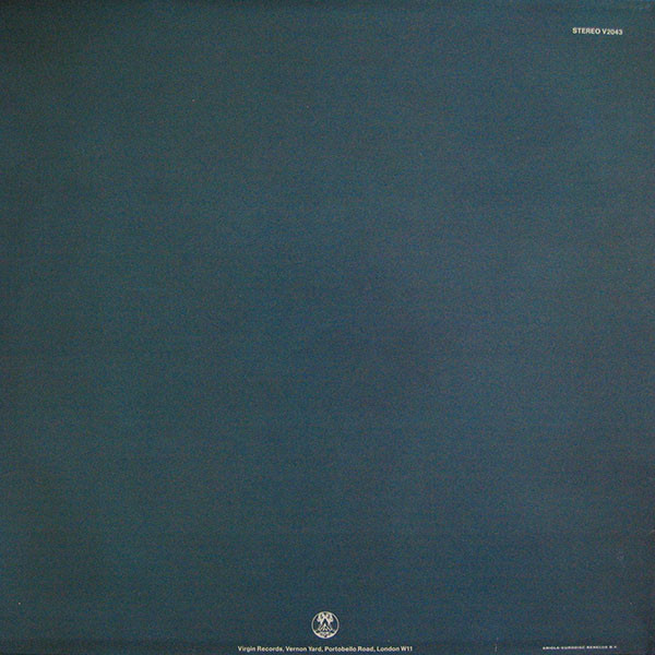 Mike Oldfield – Ommadawn