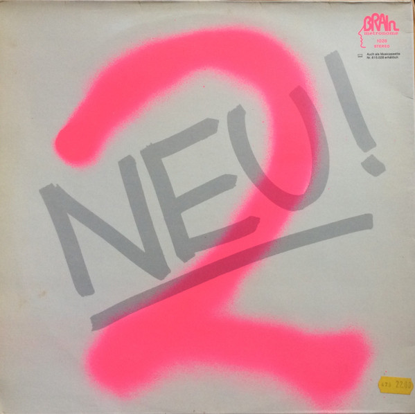 Neu! – Neu! 2