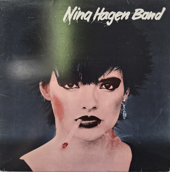 Nina Hagen Band – Nina Hagen Band